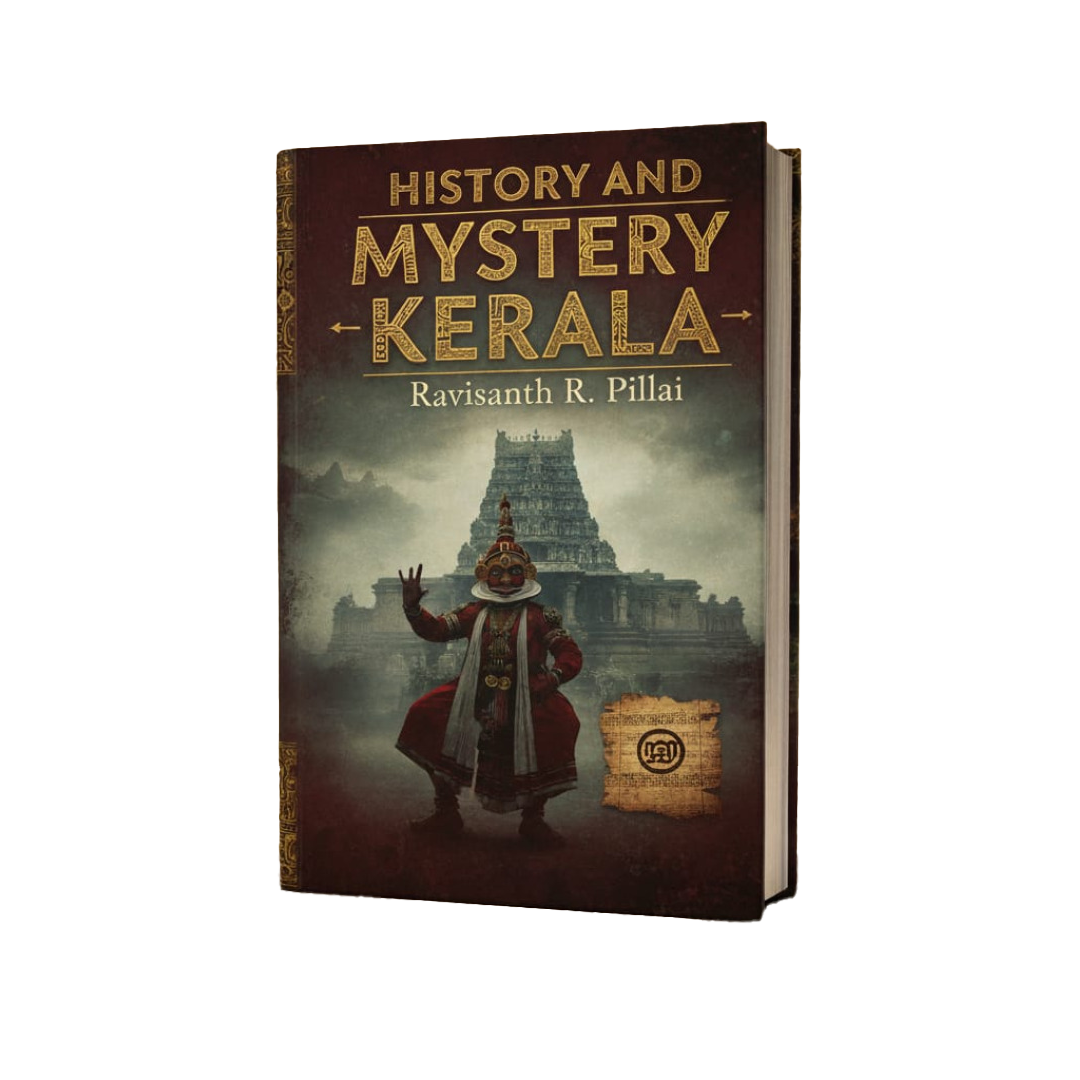 HISTORY & MYSTERY OF KERALA
