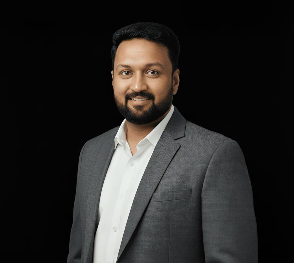 Ravisanth R Pillai